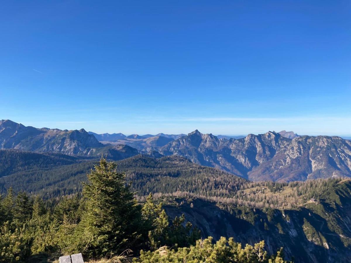 גוסאו Hallstatt Dachstein Inn מראה חיצוני תמונה