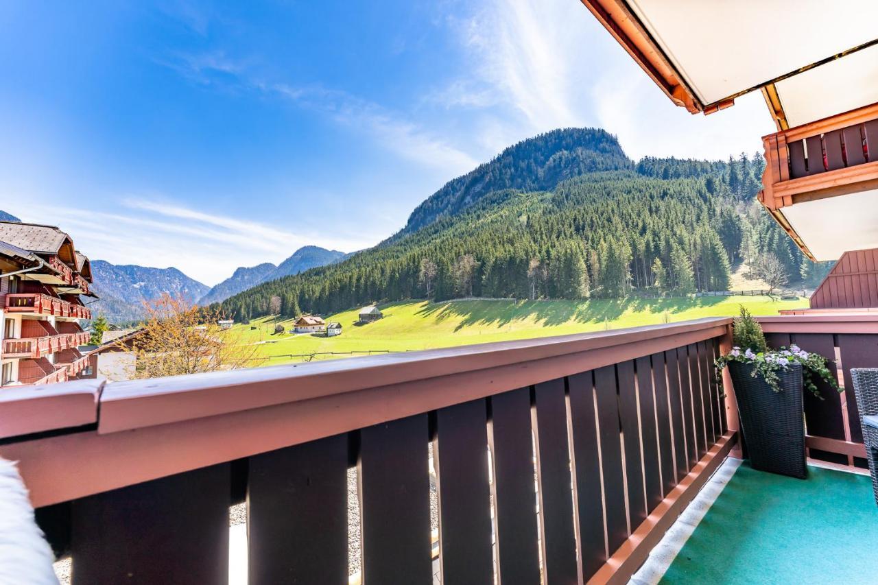 גוסאו Hallstatt Dachstein Inn מראה חיצוני תמונה