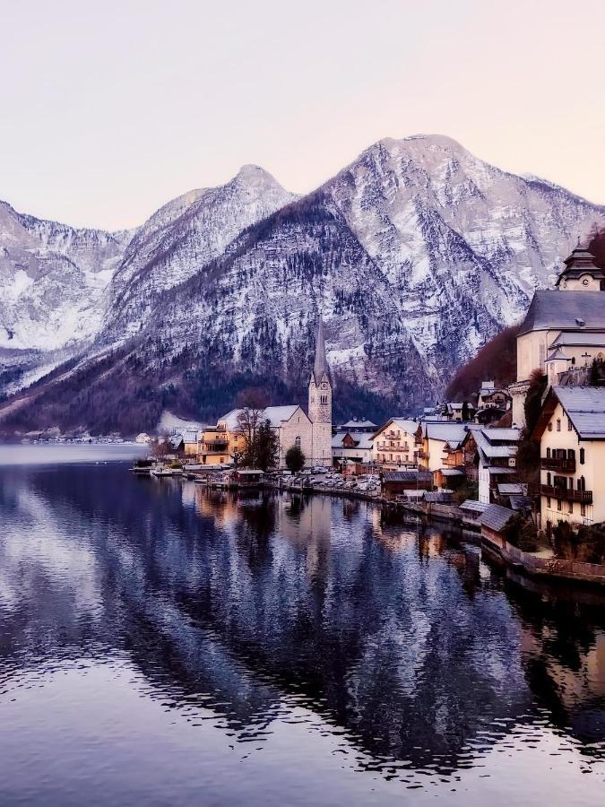 גוסאו Hallstatt Dachstein Inn מראה חיצוני תמונה