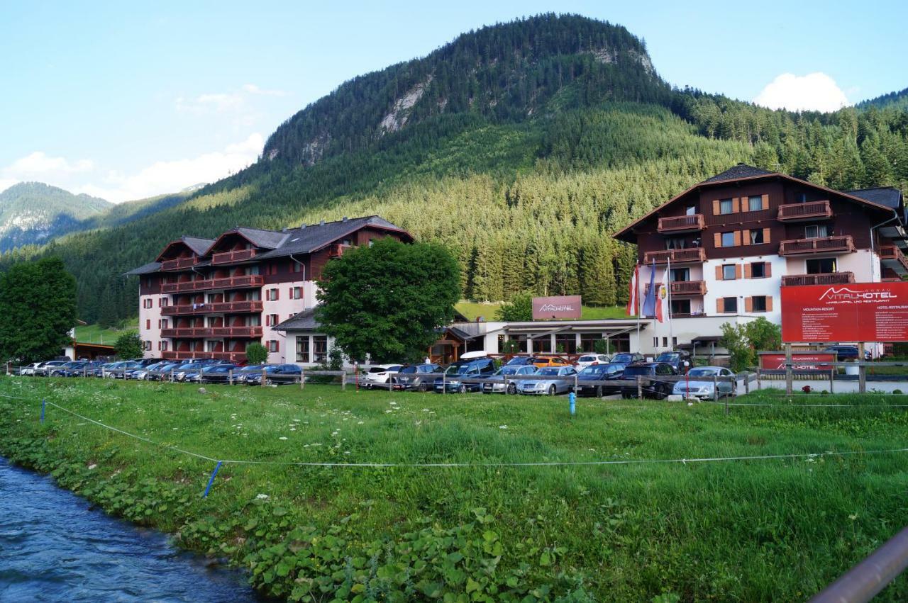 גוסאו Hallstatt Dachstein Inn מראה חיצוני תמונה