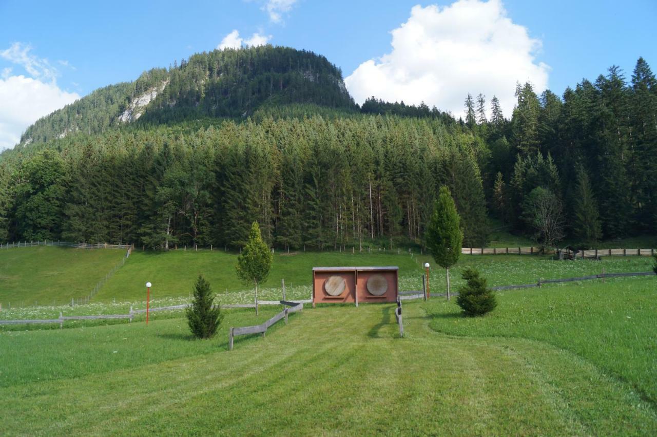 גוסאו Hallstatt Dachstein Inn מראה חיצוני תמונה
