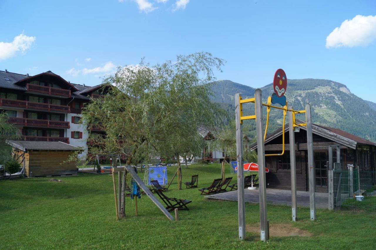 גוסאו Hallstatt Dachstein Inn מראה חיצוני תמונה